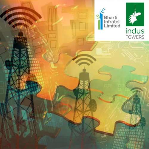 Bharti Infratel again delays merger with Indus Towers
