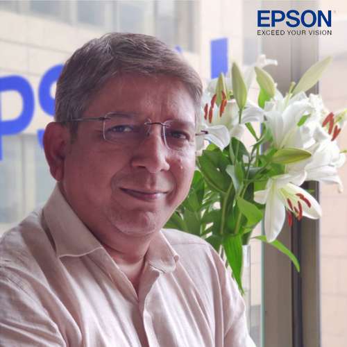 Epson retains its position in the Indian Projector Market