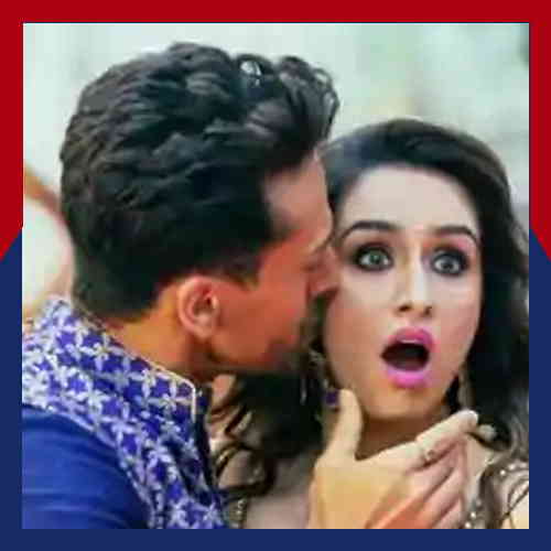 Tiger Shroff reveals his crush on Shraddha Kapoor
