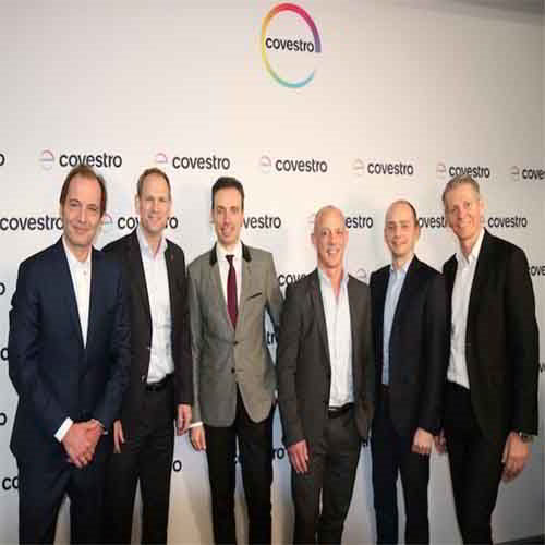 Covestro invests in start-up Crime Science Technology (C.S.T)