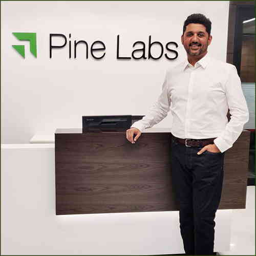 Pine Labs appoints Amrish Rau as CEO