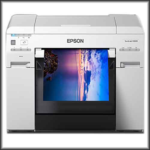 Epson brings SureLab SL-D830, a MiniLab Production Printer