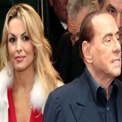 Silvio Berlusconi is proposing a new partner @age of 83