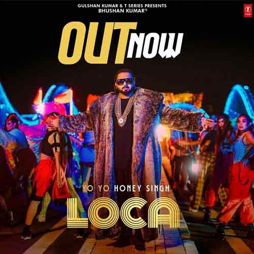 UBON joins hand with Yo Yo Honey Singh for his latest song 'LOCA'