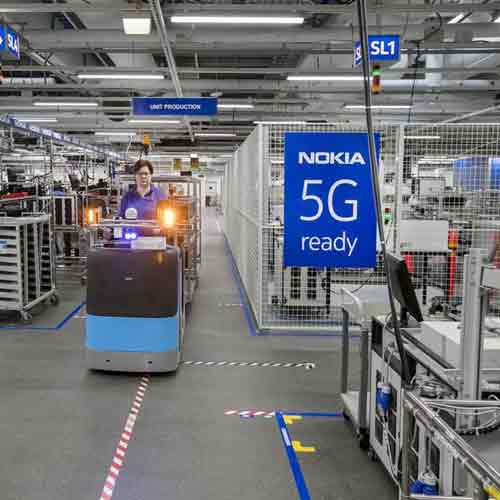 Keysight validates innovative new software approach in Nokia’s 5G Base Station Manufacturing Processes