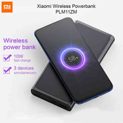 Xiaomi introduces wireless Power Bank, priced at INR 2,499