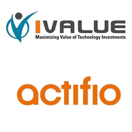 iValue join hands with Actifio to offer multi-Cloud Data Management Software platform 