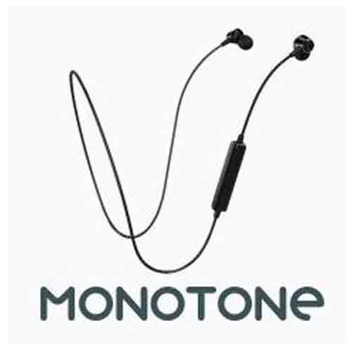 Harmano launches Monotone Wireless Bluetooth Headset