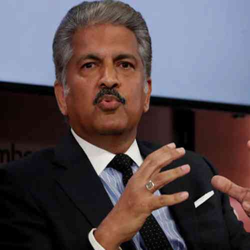 Anand Mahindra Group ties up with PSUs to mass-produce ventilators