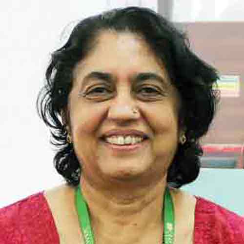 Lakshmi Mittra, VP – Center of Excellence (CoE) and Clover Academy, Clover Infotech