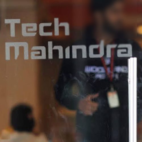 Tech Mahindra temporarily tweaks logo to convey solidarity