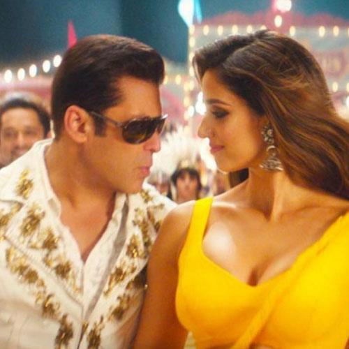 Disha Patani feels it is commendable to see how Salman Khan at his age nails the action scenes
