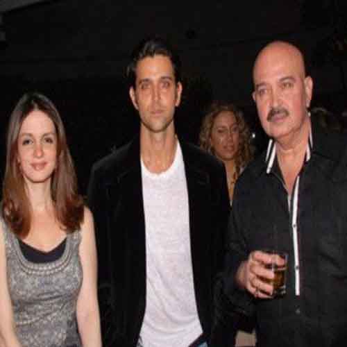 Rakesh Roshan reacts on Sussanne Khan moving in with Hrithik Roshan during the lockdown