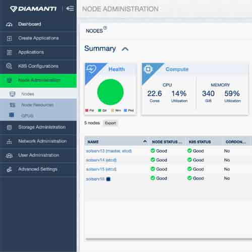 Tech Data partners with Diamanti to deploy containerized applications on Kubernetes
