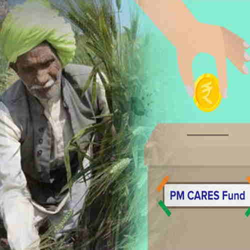 Over 200 Gujrat farmers give Rs 2,000 each to PM CARES Fund