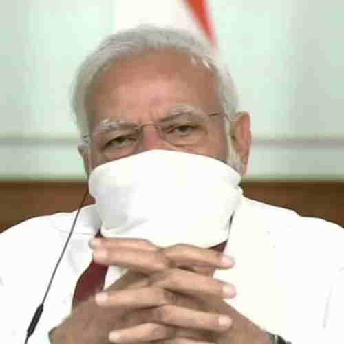 "I am available 24*7": PM assures all states CMs on COVID-19 battle