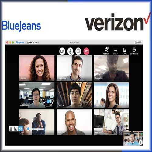Verizon Business enters into agreement to acquire BlueJeans