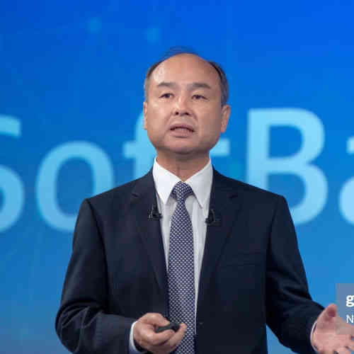 Japanese government criticised by SoftBank founder for its response towards COVID-19