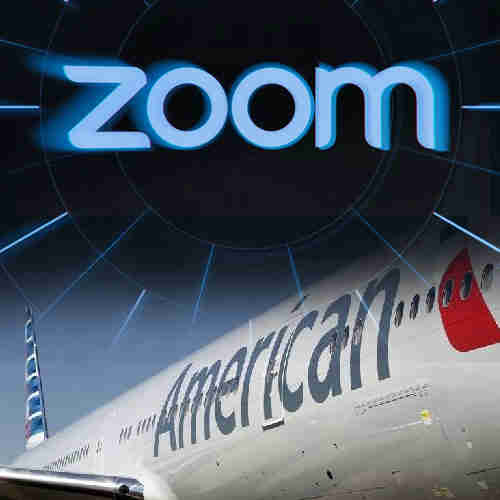 Zoom gains more worth than American Airlines, Expedia and Hilton combined 