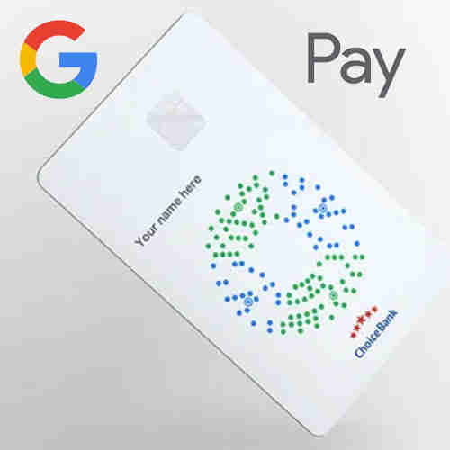 Google planning to compete with Apple by launching its own card