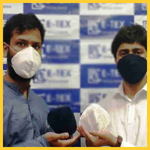 IIT-Delhi startup brings mask 'at par' with N95 worth ₹45