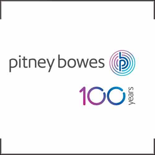 Pitney Bowes celebrates its 100 Years 
