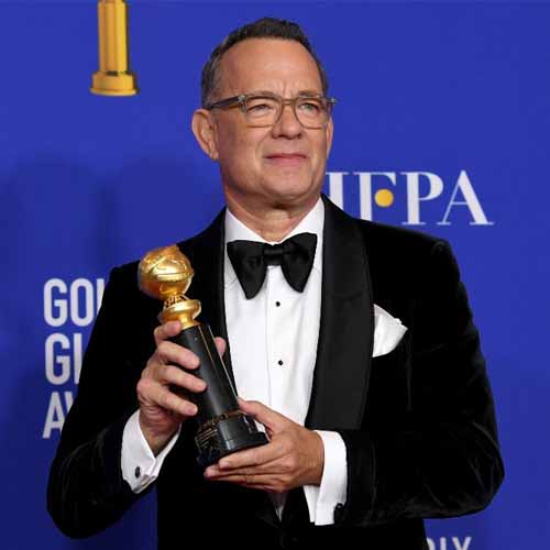 Tom Hanks' sweet gesture towards a fan with the name Corona
