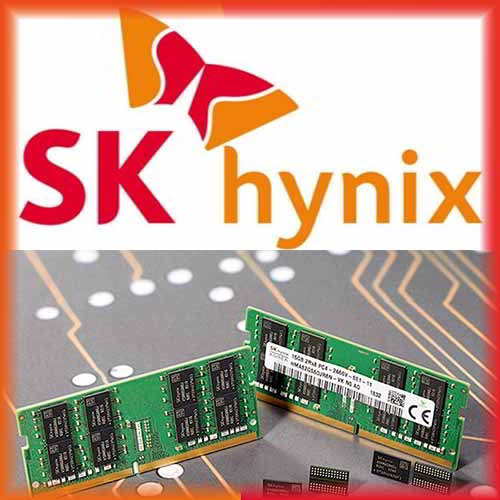 SK Hynix said shipments of DRAM chips to remain flat in the present quarter