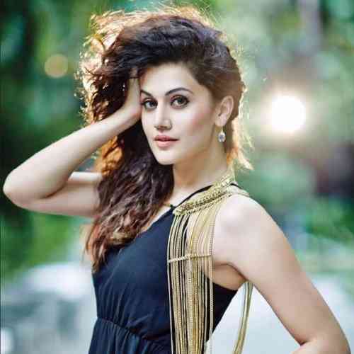 "I have been a rebel by nature since childhood": Taapsee