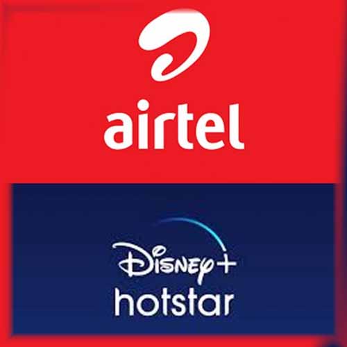 Disney+ Hotstar and Airtel team up to provide more taste of entertainment to customers