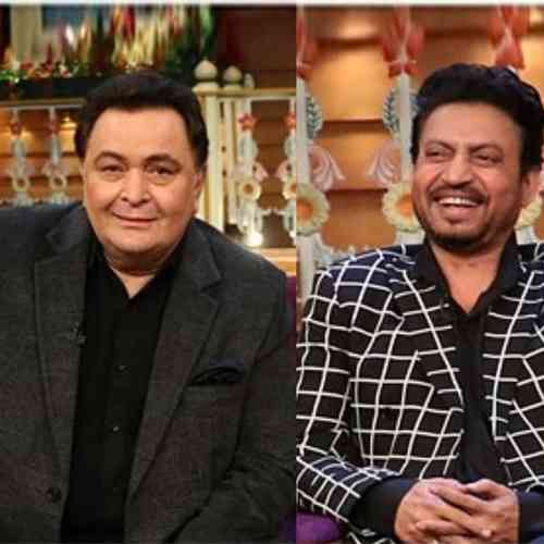 The Kapil Sharma Show re-telecasts Irrfan Khan and Rishi Kapoor’s special episodes