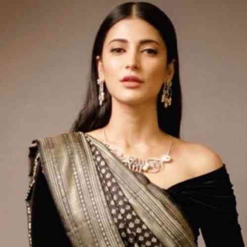 Shruti Haasan advices her fans to stay home when lockdown eases