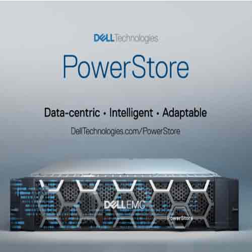 Dell Technologies brings Dell EMC PowerStore for storage infrastructure performance and flexibility