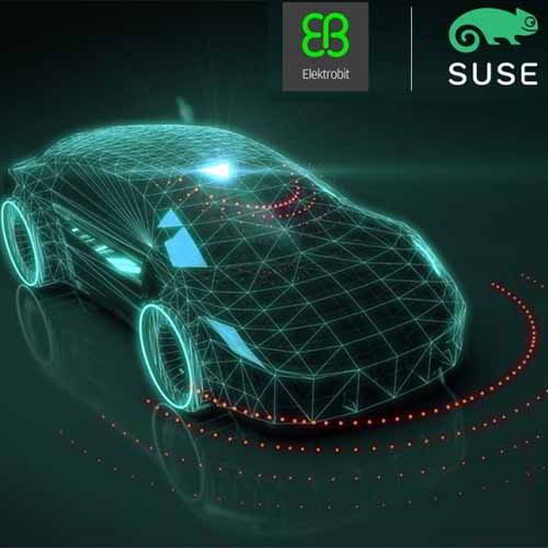 SUSE innovates at the edge with Elektrobit to transform how cars operate