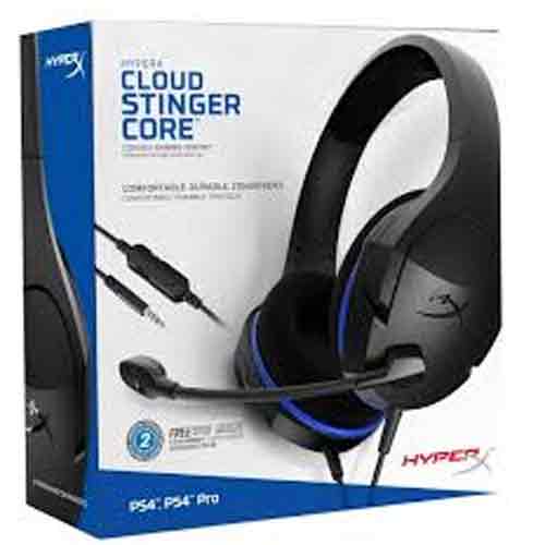 HyperX brings Cloud Stinger Core PC gaming headset