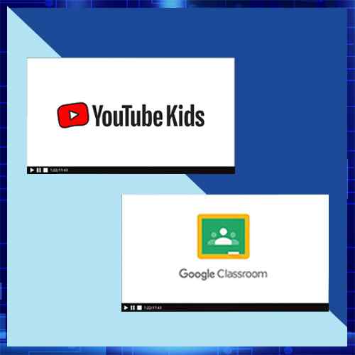 YouTube Kids and Google Classroom downloaded in highest number from India in April