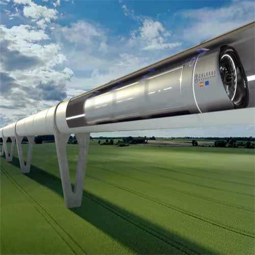 Zeleros raises 7M€ in financing to lead the development of hyperloop in Europe