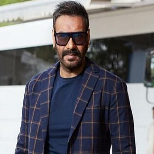 Ajay Devgn contributes oxygen cylinders and ventilators to Dharavi hospital