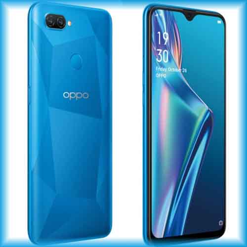 OPPO unveils its entry-level smartphone A12 priced at ₹ 11,490