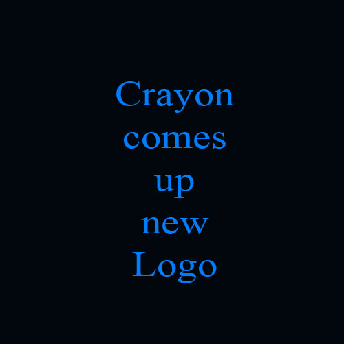 Crayon comes up new logo