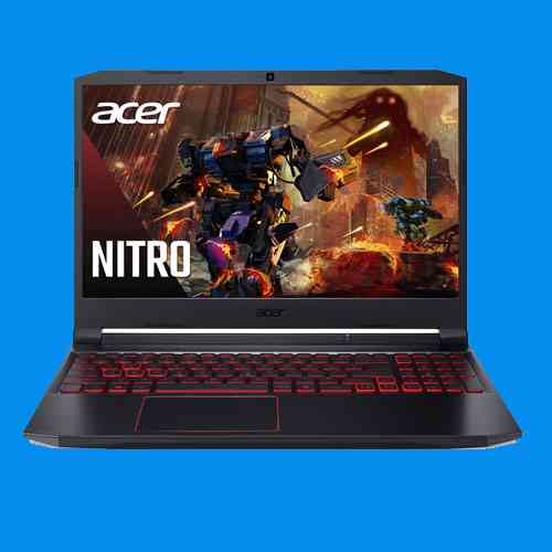 Acer unveils Nitro 5, 10th Gen Intel Core gaming laptop