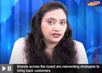 Brands across the board are reinventing strategies to bring back customers