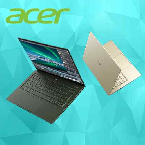 Acer's New Swift 5 Fuses Style, Portability and Performance