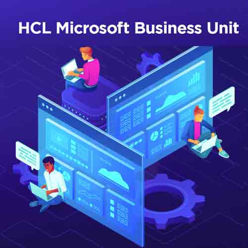 ​​​​​​​Microsoft Teams allows HCL Technologies  to connect and collaborate 100,000 users