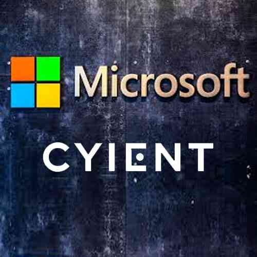 Cyient joins hand with Microsoft over Internet of Things Solutions for Industry 4.0