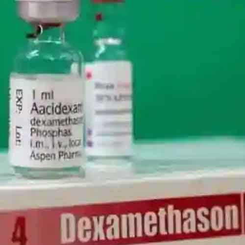 Govt allows to use dexamethasone for COVID-19 treatment can treat