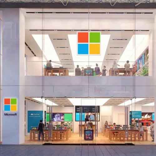 Microsoft to close physical stores, take $450 mn hit