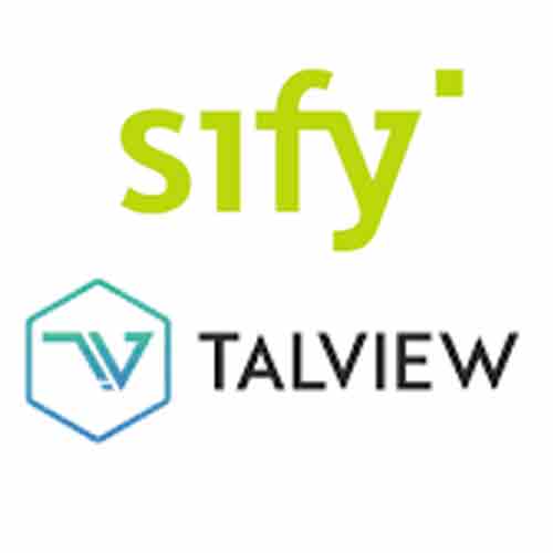 Sify Technologies collaborates with Talview to enhance iTest platform with Remote Proctoring Solution