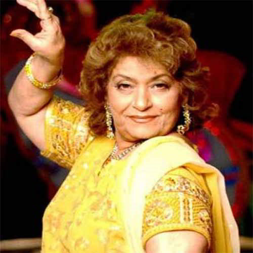 Dancing Diva Saroj Khan breathes her last today, Bollywood mourns
