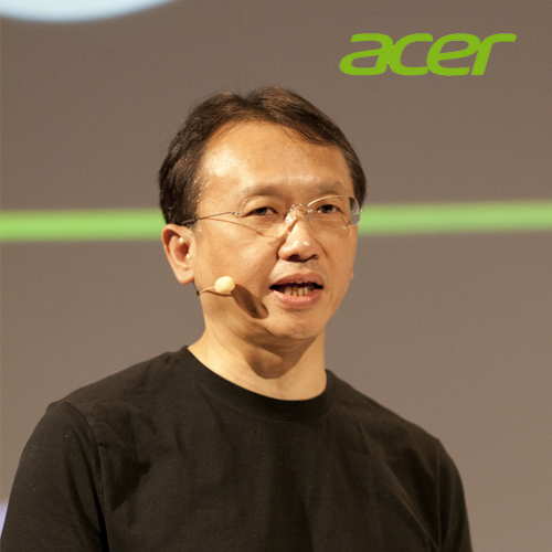 Acer announces to transform into a lifestyle brand